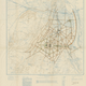 Edwin Lutyen’s official master plan for the creation of New Delhi.